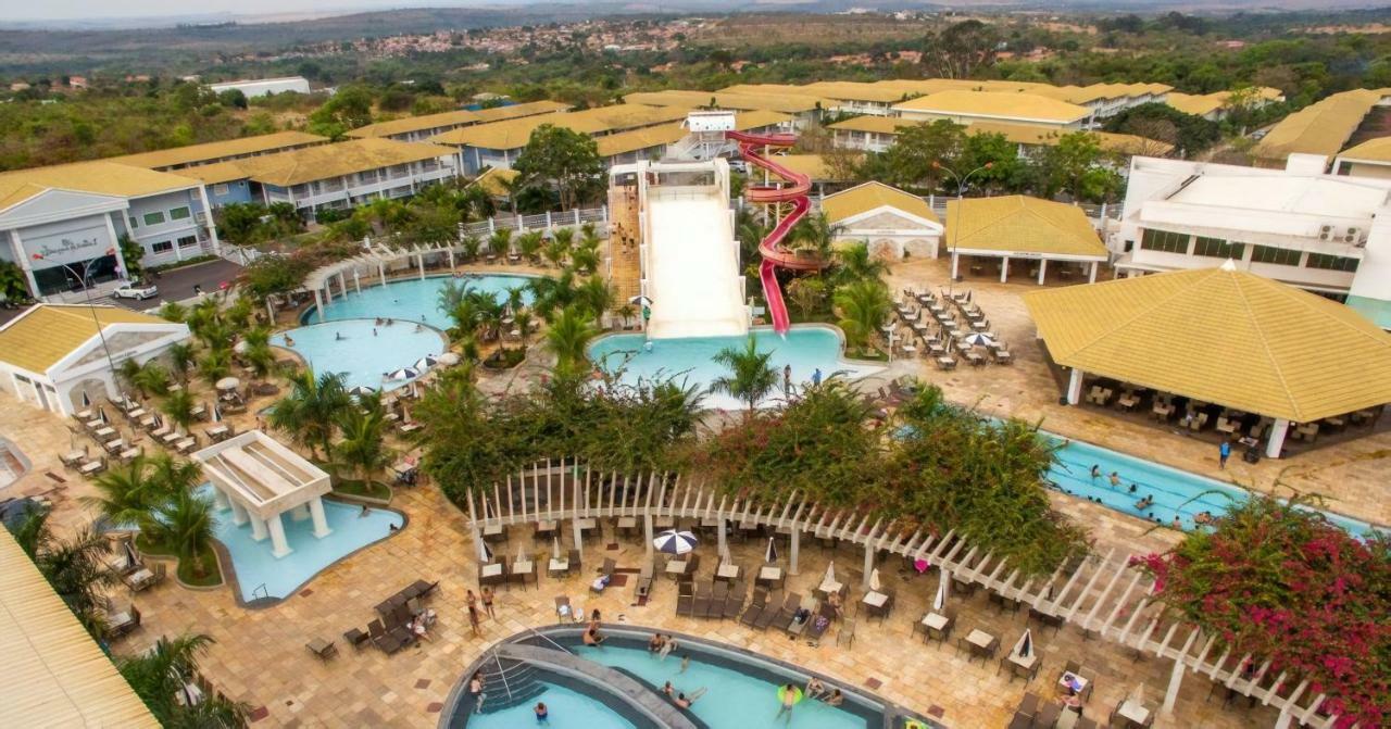 Lacqua Di Roma Acqua Park Caldas Novas Exteriér fotografie