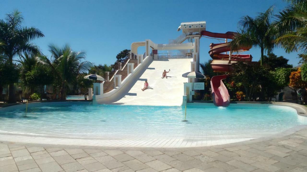 Lacqua Di Roma Acqua Park Caldas Novas Exteriér fotografie