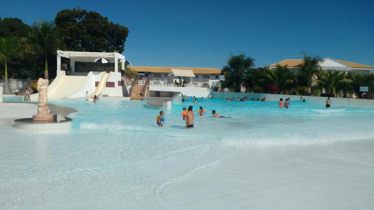 Lacqua Di Roma Acqua Park Caldas Novas Exteriér fotografie
