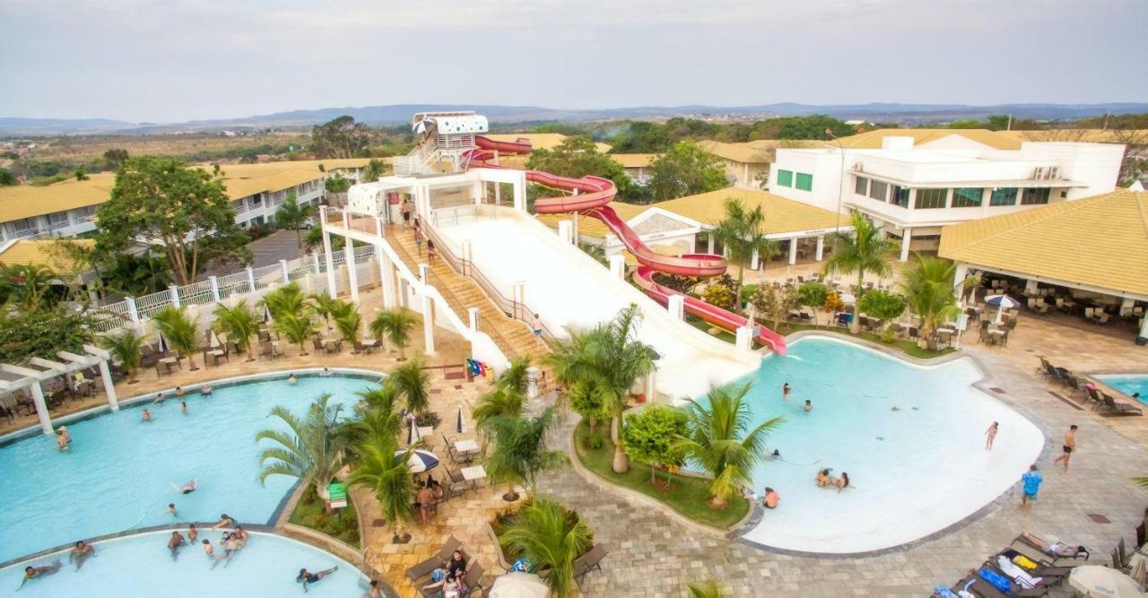 Lacqua Di Roma Acqua Park Caldas Novas Exteriér fotografie