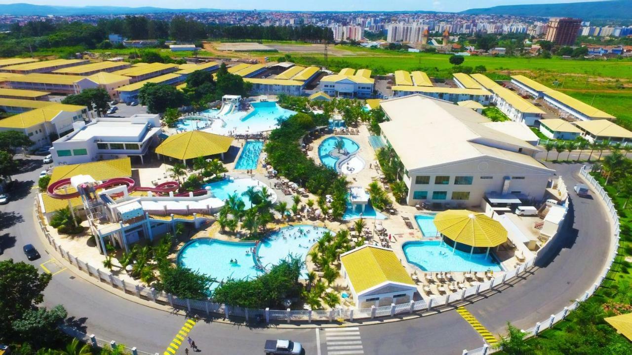 Lacqua Di Roma Acqua Park Caldas Novas Exteriér fotografie